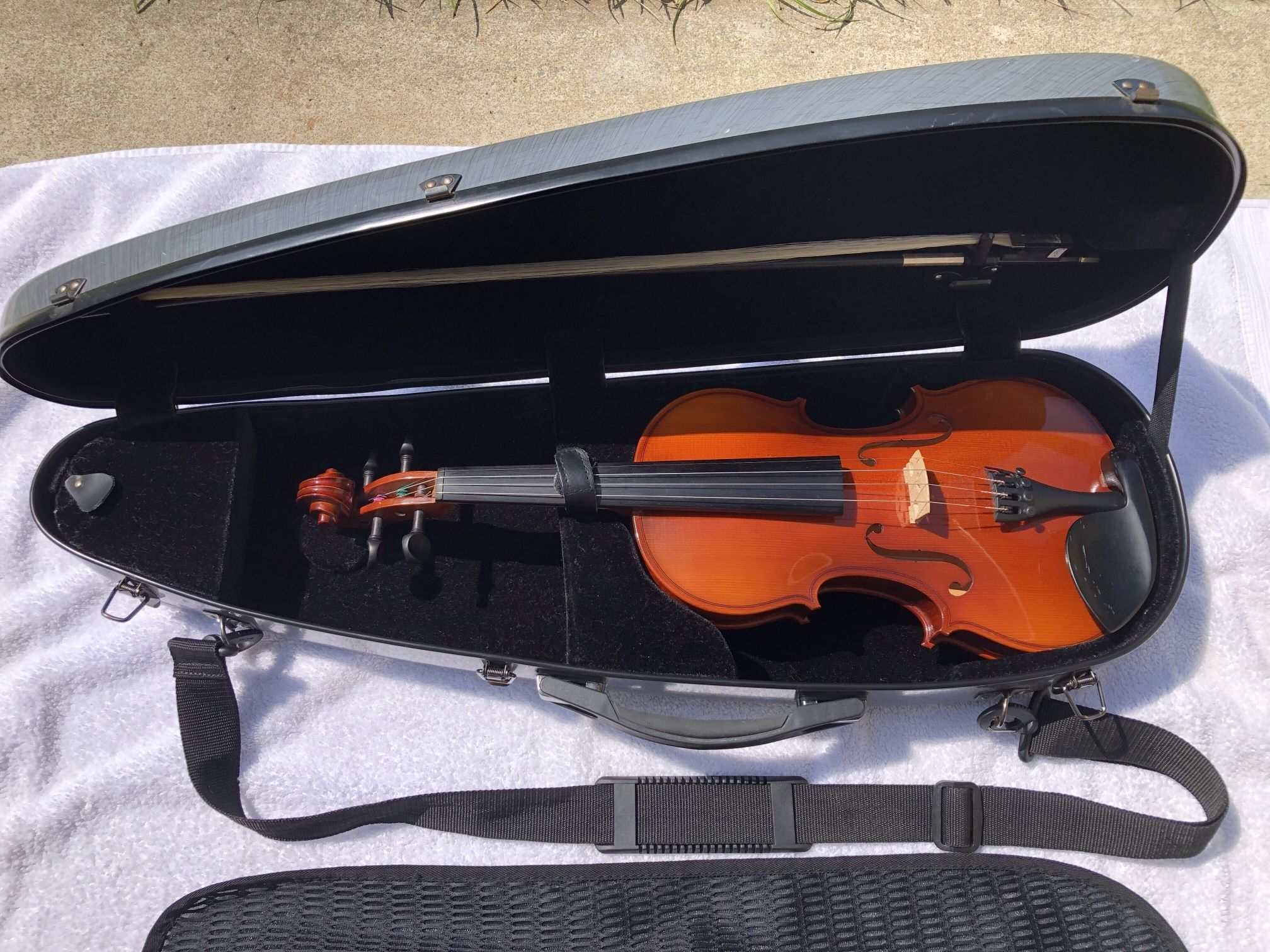 Violin Case 4/4