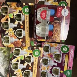 For Sale: Air Wick & Febreze Plug-In Refills 