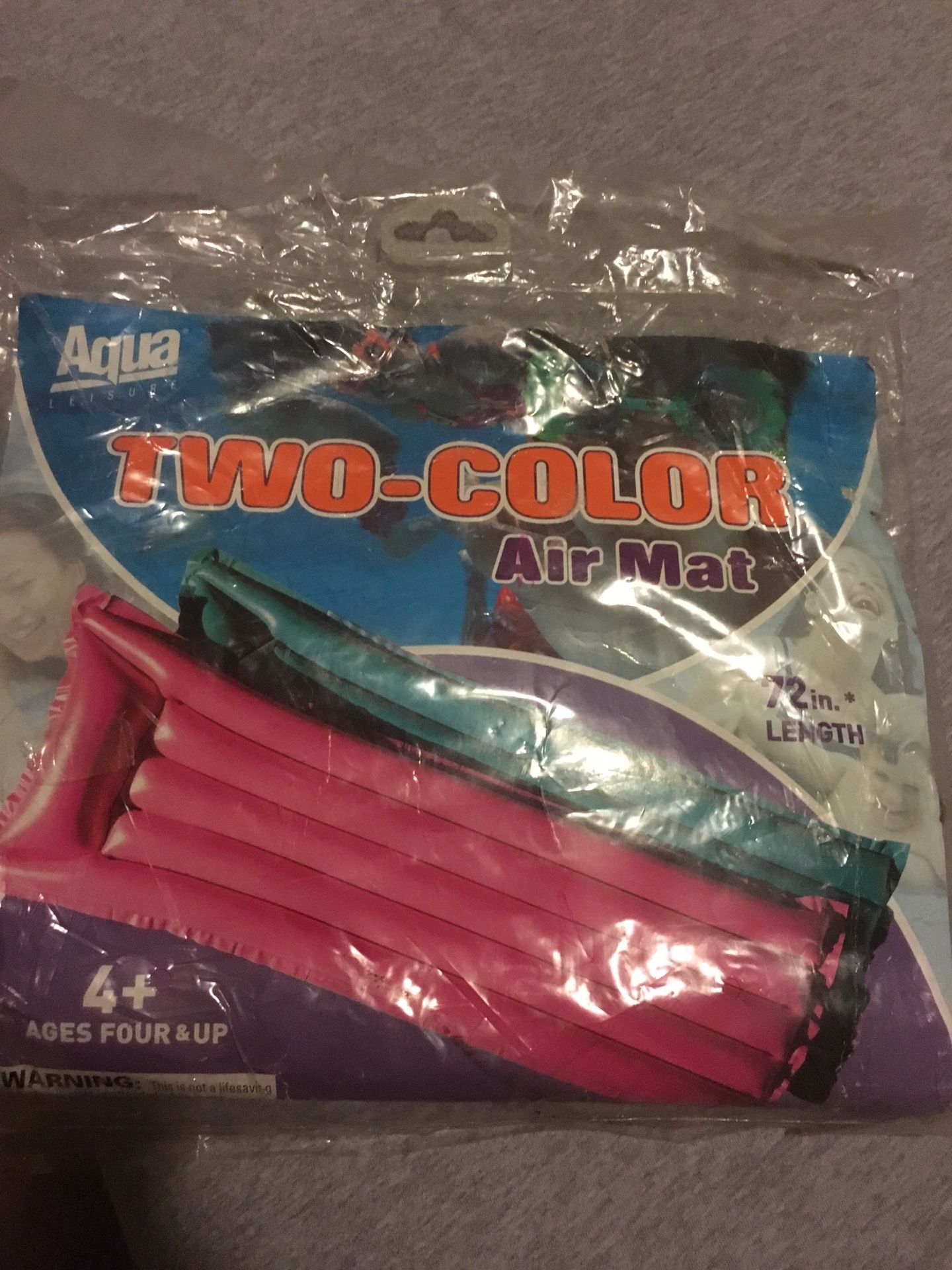 New! Air mat
