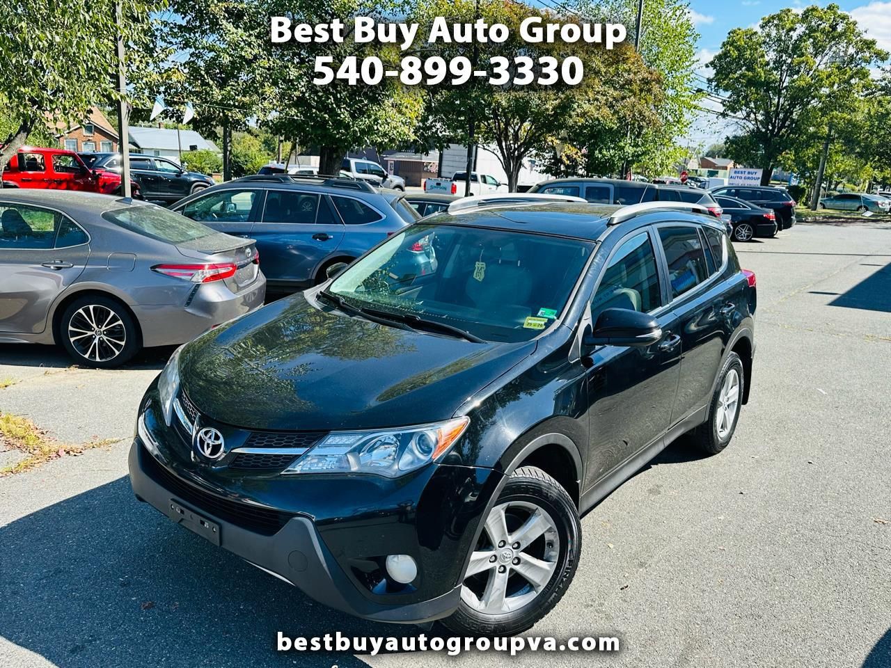 2014 Toyota RAV4