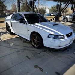 2002 Ford Mustang