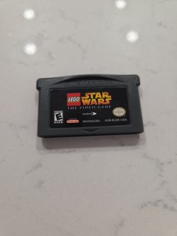 LEGO Star Wars: The Video Game for Game Boy Advance
Ub