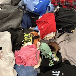 Young Teen Clothing/purses/games/books/etc