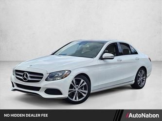 2017 Mercedes-Benz C 300