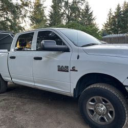 2014 Ram 2500