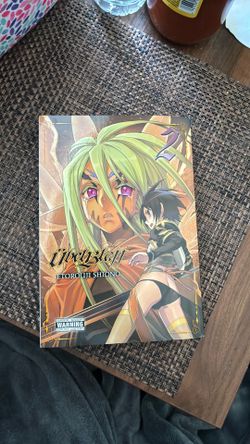 Manga for 17 (new)