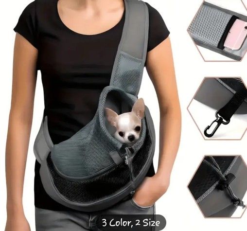 Dog and Cat Carrier