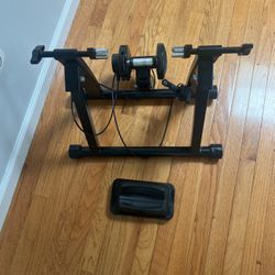 Convert Your Outdoor Bike To An Indoor Bike