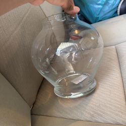 Princess House Flower Vase