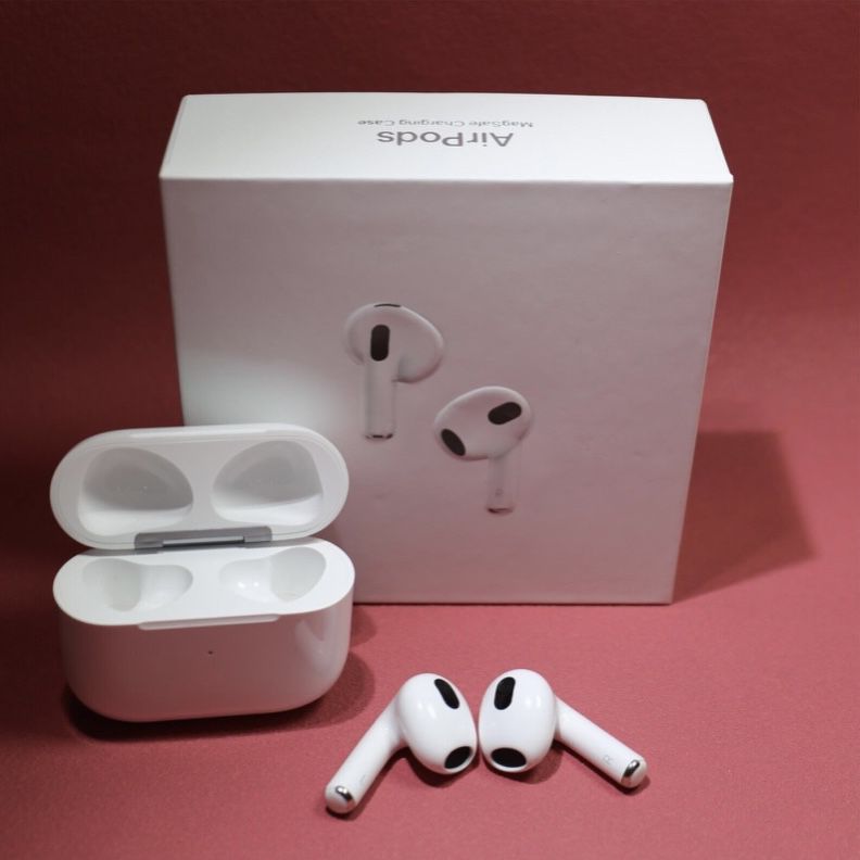 Sealed Authentic Airpods 3rd Gen