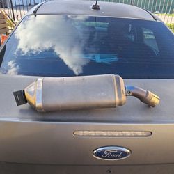 Suzuki Exhaust System  15J0A SUZGR0750 Motorcycle  New  2011  2015  