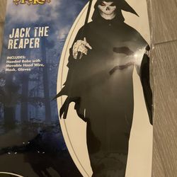 Halloween - Jack The Reaper- Child Lg