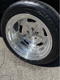 17x11 billet wheels