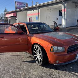 2007 hemi charger
