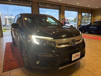 2020 Honda Pilot