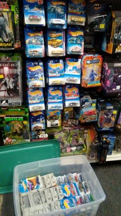Hot wheels $1 each