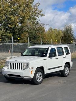 2011 Jeep Liberty
