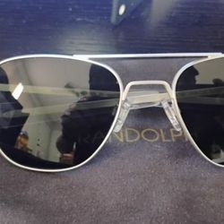 Randolph Engineering Aviator Sunglasses 