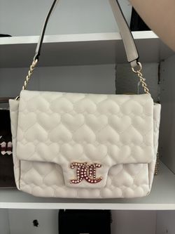 White Juicy Bag 🤍