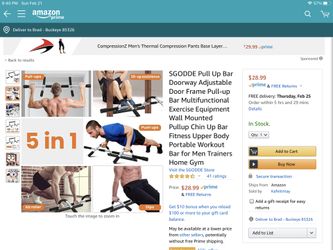 Pull Up Bar for Sale in Buckeye AZ OfferUp