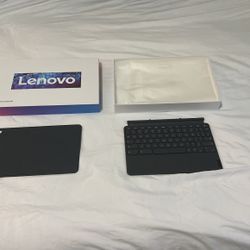 Lenovo duet chromebook keyboard and back replacement