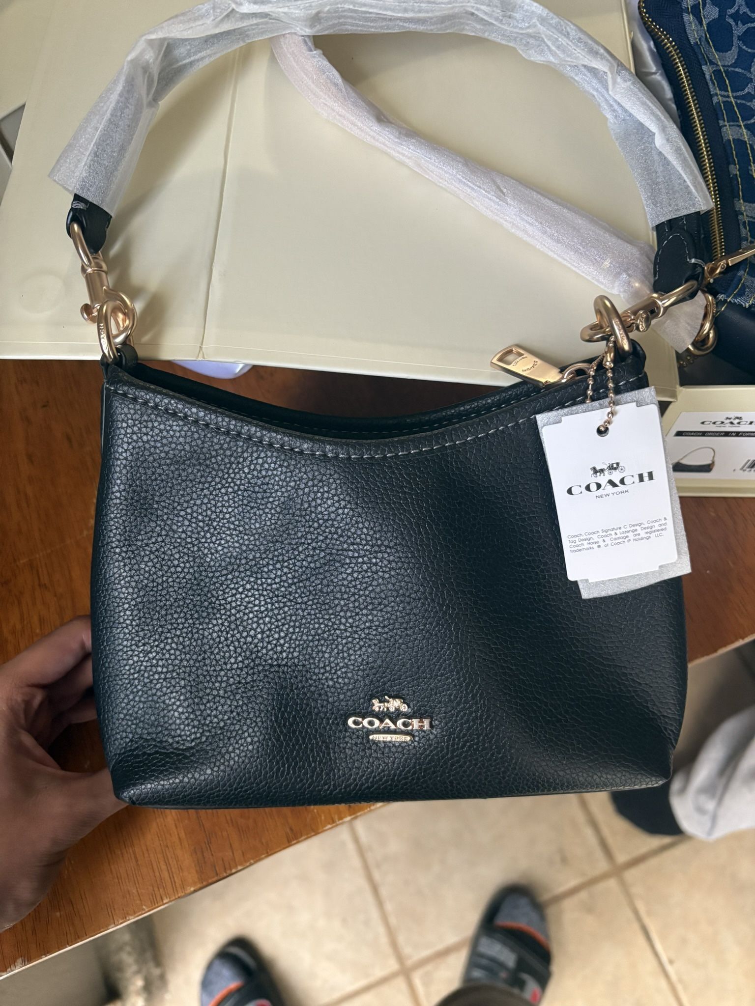 Coach bag