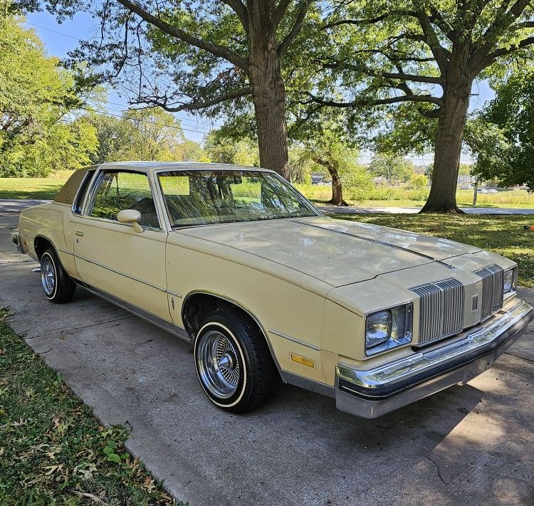 1979 Oldsmobile Cutlass