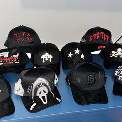 gorras
