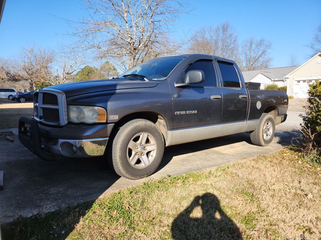 2003 Dodge Ram 1500