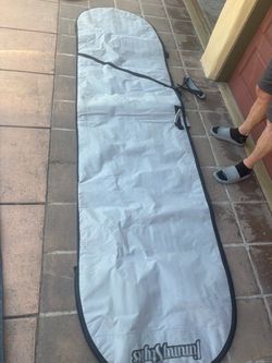 11’6” x 3’6” surfboard bag