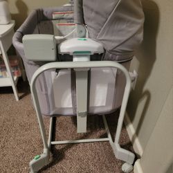 Ingenuity Co-sleeper Bassinet 