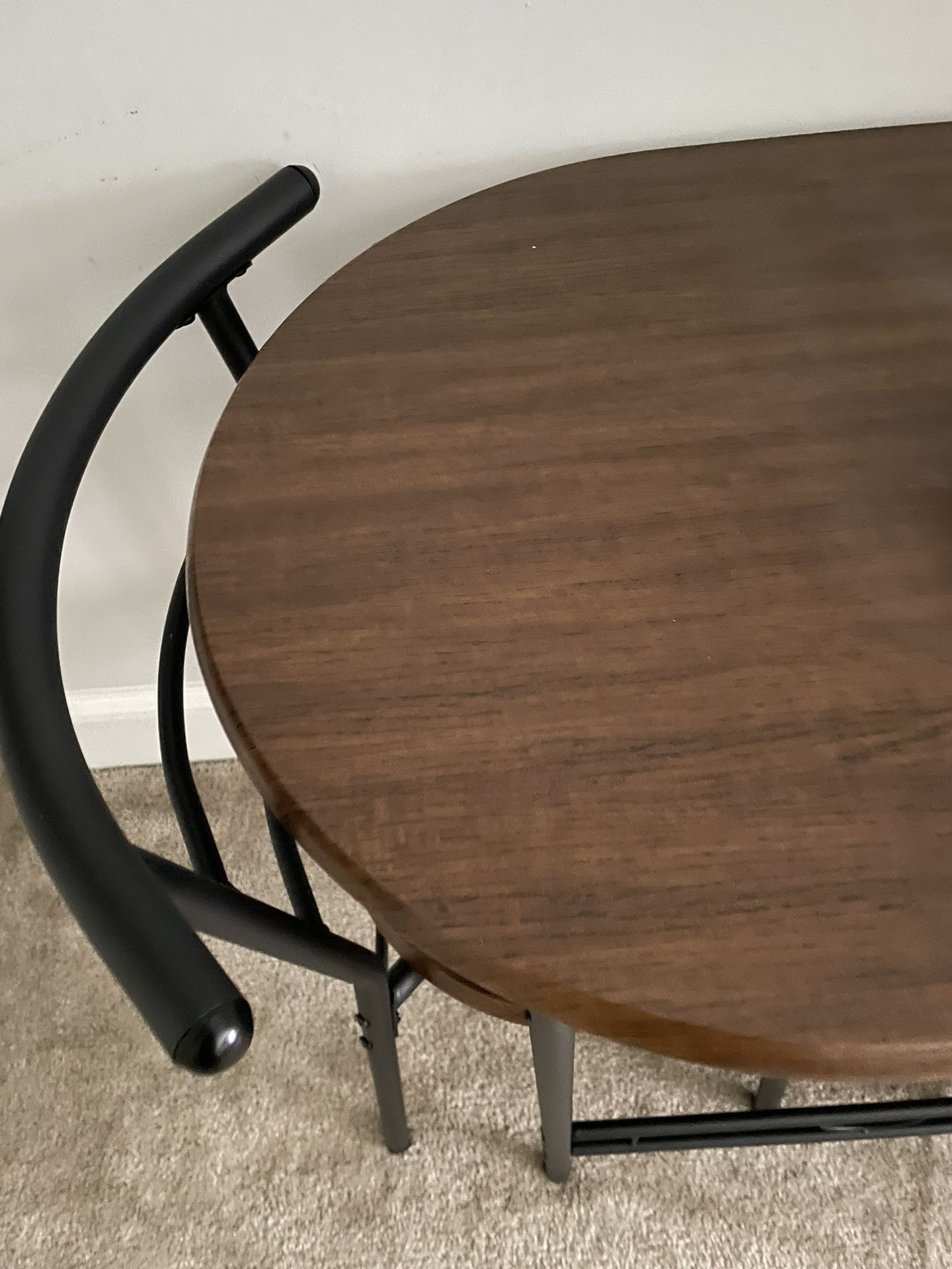 Bistro table set