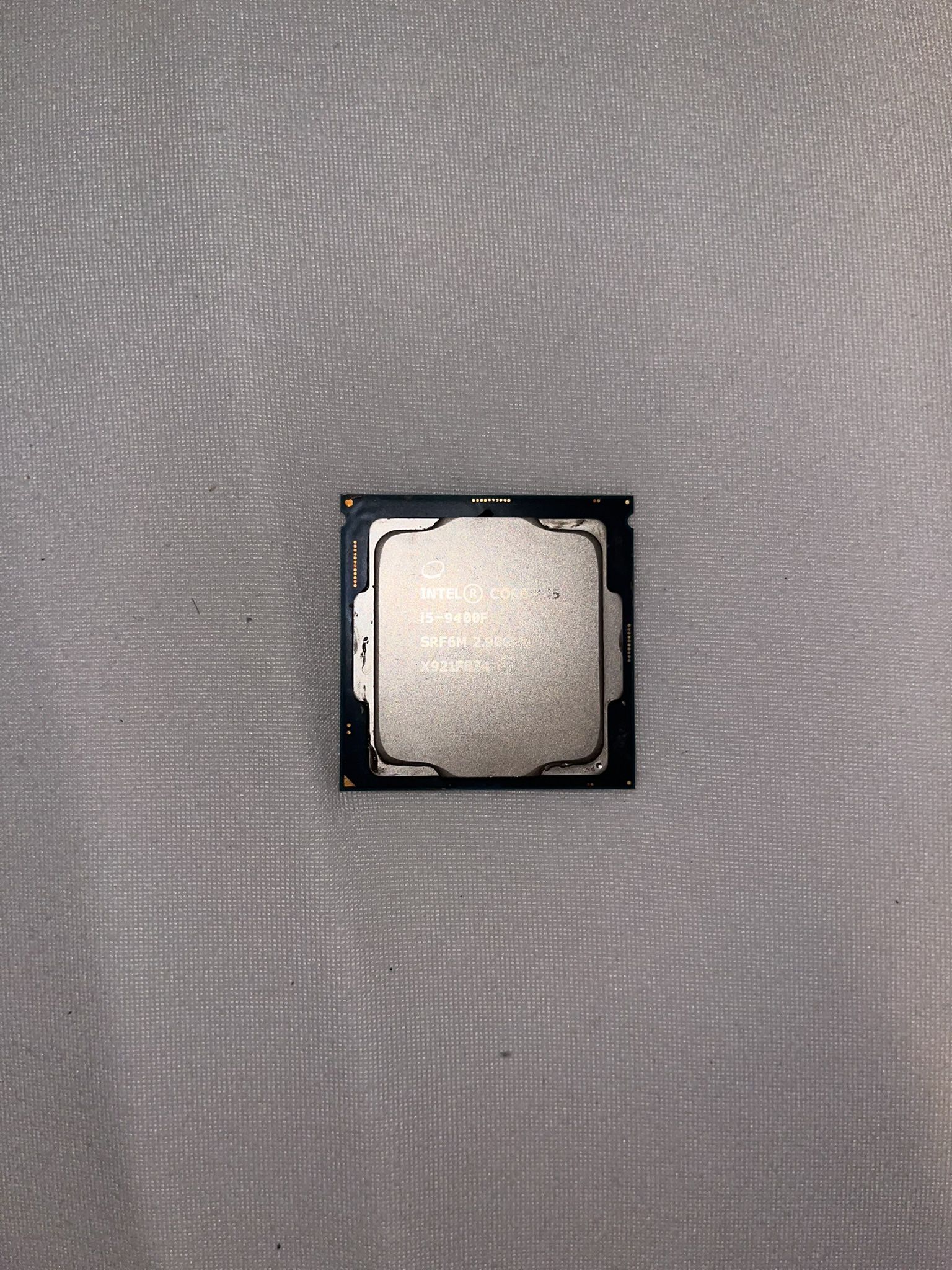 I5 Cpu
