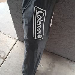 Coleman Camping Chair With 4⁹ Can Cooler