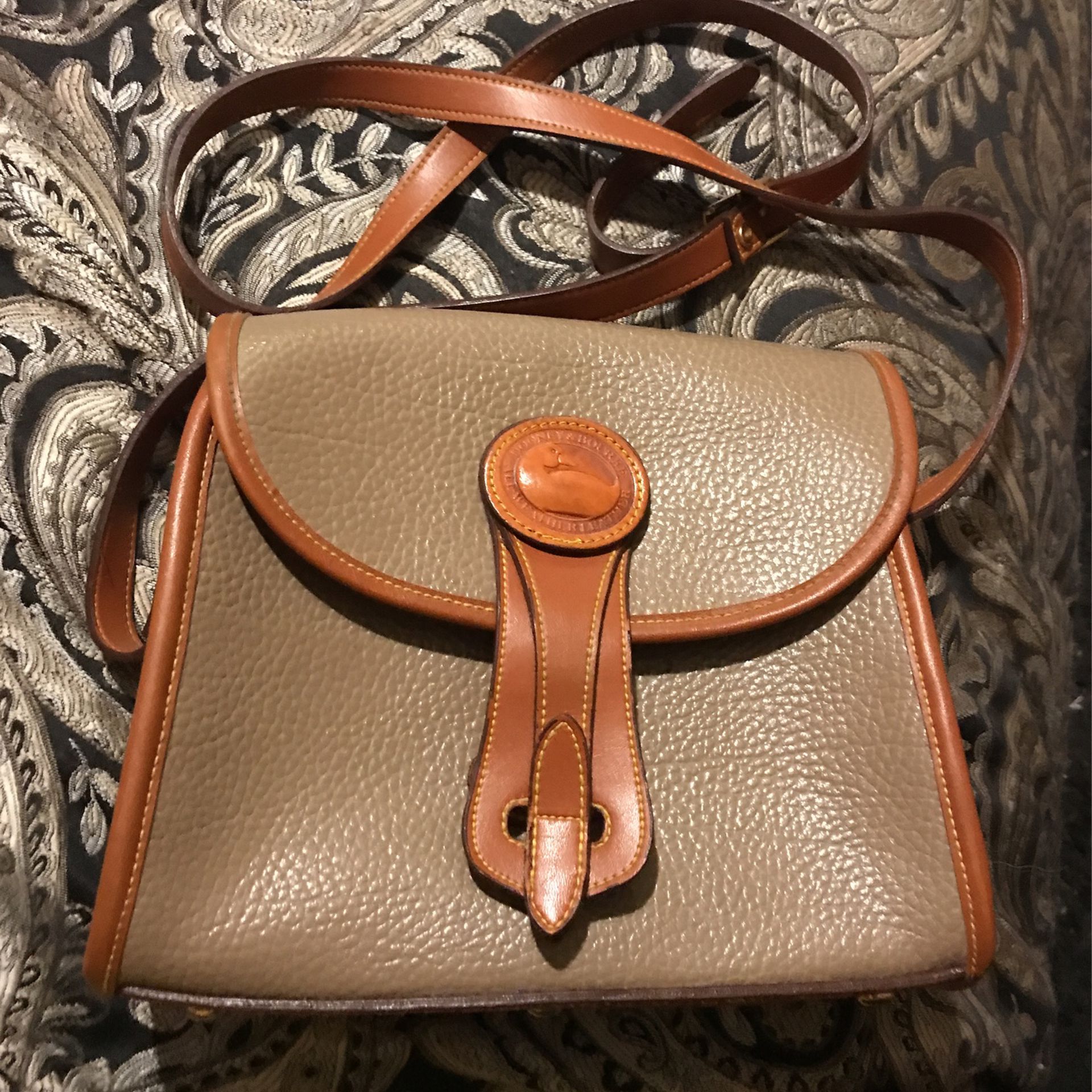 Doony & Bourke Leather Handbag