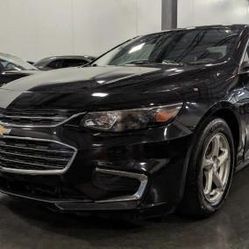 2016 Chevy Malibu
