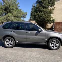 2004 BMW X5