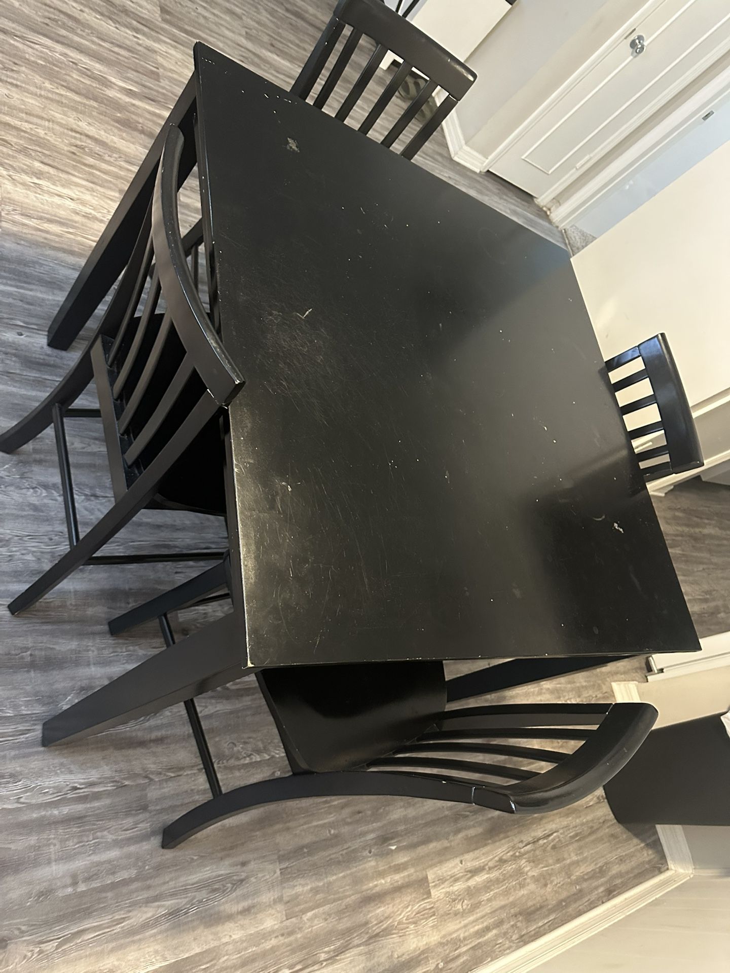Kitchen Table High Top