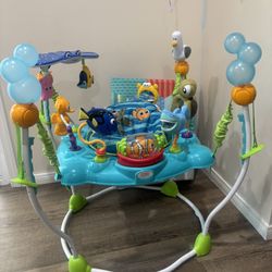 Finding Nemo Activity Seat 