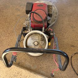 21 Inch Propane Polisher 