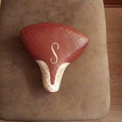 Vintage Schwinn S Seat Mesinger Late 60's Early 70's Bicycle Seat