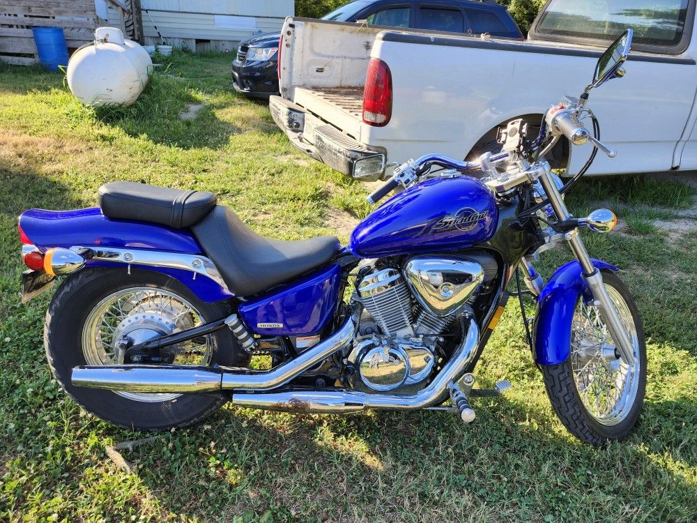 2005 Honda VT600 VLX Deluxe