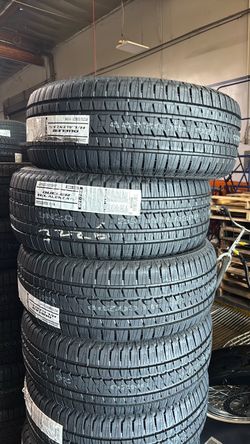 Tires 275/55/20 BRidgestone