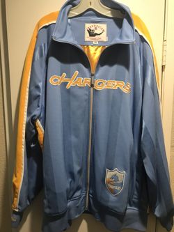 Chargers Jacket