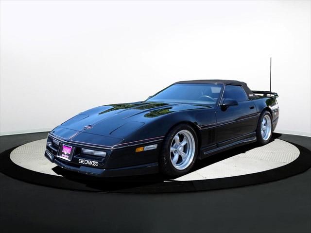 1987 Chevrolet Corvette