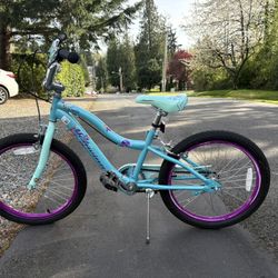 Schwinn Deelite 16” Girls Bike
