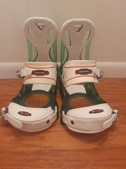 Burton Custom 151 Snowboard & Burton Custom Brew Bindings