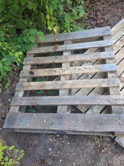 Free pallets