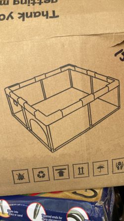 Play Pen for kids or pets 15.00