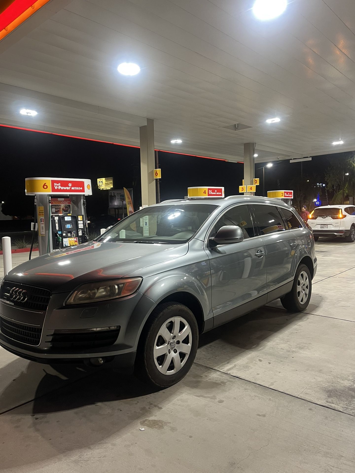 2007 Audi Q7